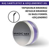 MAGIC MIX Kaş Sabitleyici ve Güçlendirici Jel 50 ML