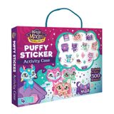 Magic Mixies Mixlings: Puffy Sticker Activity Case (Moose)
