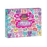 Magic Mixies Mixlings: Sticker Burst (Moose)