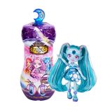 Magic Mixies Pixlings Shimmerverse Serisi, Marena'yı Buz Denizkızı Sihirli Bir Şekilde Ortaya Çıkarmak için Sihirli İksir Yaratın ve Karıştırın, Bu Güzel 16,5 cm Pırıltılı Pixling Moda Bebek İksir