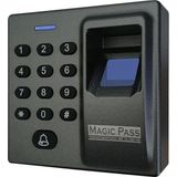 Magic Pass 12150 ID Kartlı Şifreli ve Parmak İzli Kapı Açma Cihazı