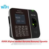 MAGIC PASS KV15 Parmak izi okuyucu KVKK uyumlu