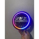 Magic Pixel Neon LED Kapak 20CM Kişite Özel Üretimli Animasyonlu LED Kapak-Hoparlör Kapağıkayar LED Kapak - 10