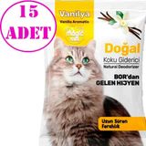 Magic Power 15x25 gr Vanilya Kokulu Koku Giderici