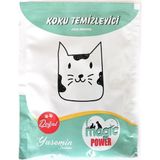 Magic Power 25 gr Yasemin Kokulu Kedi Kumu Koku Giderici