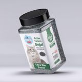 Magic Power Aktif Karbon Hindistan Cevizi 250 gr Kedi Kumu Koku Giderici