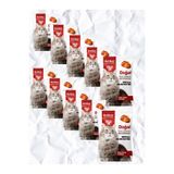 Magic Power kedi kumu koku giderici Amber kokusu 10 Adet
