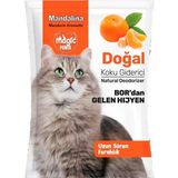 Magic Power Kedi Kumu Koku Giderici Mandalina 25 Gr