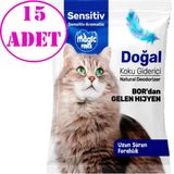 Magic Power Sensitive 15x25 gr Kedi Koku Giderici