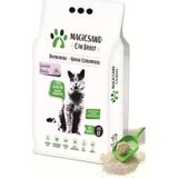 Magic Sand Lavanta Kokulu Ince Taneli Kedi Kumu 20 Lt