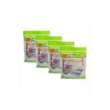 Magic Saver 4 Adet Vakumlu Hurç Özel Seti Büyük Paket (4 Xxl)