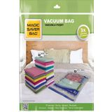 Magic Saver 7'Li Vakumlu Poşet Seti