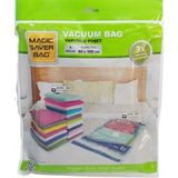 Magic Saver Bag Vakumlu Hurç Şeffaf 80 x 100 cm 1 Adet XXL Eşyalarınızı Korur
