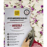 Magic Saver Keçeli Ütü Masası Kılıfı 55X140 Cm 2 Adet
