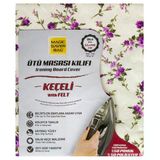 Magic Saver Keçeli Ütü Masası Kılıfı 55X140 Cm 3 Adet