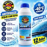 Magic Schine 12'li -40° Inorganik Mavi Antifriz 1,5 Litre