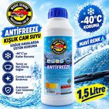 Magic Schine -40° Inorganik Mavi Antifriz 1,5 Litre