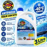 Magic Schine -40° Inorganik Mavi Antifriz 3 Litre