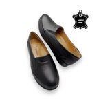 MAGIC SHOES Günlük Hakiki Deri Comfort Tam Ortopedik Anne Ayakkabısı