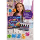 Magic Slime Water Elf Sihirli Slime Oyun Seti 5 Renk 4 Kalıp Eğitici Oyuncak 25x25 cm