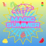 Magic Summer: Magica Estate - Libro estivo da colorare con 40 disegni per bambini e adulti. Rilassati, dai forma alla creatività e allevia lo stress!