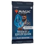 Magic the gathering Karlov Mansion Cinayet Oyunu Zarf Kutusu, 36 Zarf (504 Sihirli Kart) İngilizce