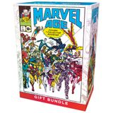 Magic: The Gathering | Marvel Süper Kahramanlar - Paket: Hediye Sürümü (1 Toplayıcı Güçlendirici, 9 Oyun Güçlendirici, 30 Arazi, 1 Alt-Art Kart + Özel Aksesuarlarla Deluxe Paket)