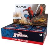 Magic: The Gathering | Marvel's Spider-Man - Oyun Booster Kutusu (30 Paket)
