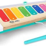 Magic Touch Xylophone - Dokunmatik Ahşap Ksilofon