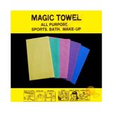 Magic Towel Sihirli Bez (5 Li Set )
