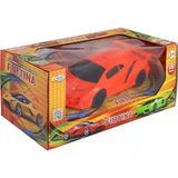 Magıc Toys Uzaktan Kumandalı Pilli Araba Fırtına Full Fonksiyon 1/24 Ölçek Turuncu