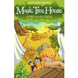 Magic Tree House Lions On The Loose-Red Fox Publishing