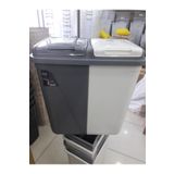 Magic Violet Ikili Kirli Çamaşır Sepeti 90 Litre