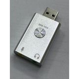 Magic Voice 9.1 3d Ch Ses Kartı Usb Ses Kartı 3d Ses Kartı 9.1 Kanal Usb Ses Kartı