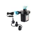 Magic Water 12v Çakmaklık Girişli Havuz Bot Şişme Yatak Şişirme Pompası