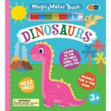 Magic Water Book - Dinosaurs