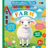Magic Water Book - Farm