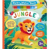 Magic Water Book - Jungle