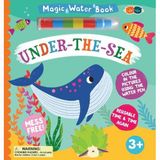 Magic Water Book - Under the Sea
