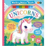 Magic Water Book - Unicorns