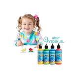 Magic Water Elf Sihirli Su Hayvanları Yedek Renkli Jel (4 RENK)