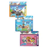 Magic Water Paw Petrol Sulu Boyama Kitabı Sihirli Boyama Eğitici Orijinal Lisanslı Nickelodeon Kitap 3'lü SET