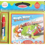 Magic Water Sihirli Boyama Hayvanlar Alemi