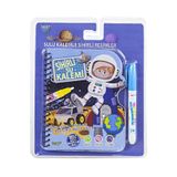 Magic Water Uzay Ve Astronot Water Painting Sulu Kalem Ile Sihirli Boyama Kitabı