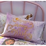Magic Wish % 100 Pamuk Kumaş 1 Adet Yastık Kılıfı 50X70 cm