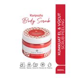 MAGİC WOMEN Canlandırıcı, Yenileyici Ve Nemlendirici Doğal Vücut Peelingi - 300 gr