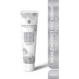 MAGİC WOMEN Magic Effect Anında Işıltılı Bir Cilt Için Nemlendirici Yüz Bakım Kremi - 100 ml