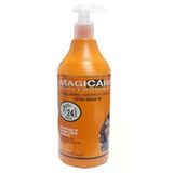 Magicare 7/24 Saç Kremi 500 Ml Turuncu Kıvırcık - Belirgin Bukleler