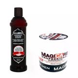 Magicare Supergrow Purifying Erkekler Icin Sampuan 450 Ml+Magicare Supergrow Special Erkek Sac Kremi