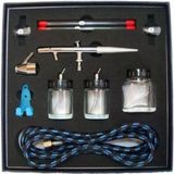 Magicbrush Ab-119Ak Airbrush Boya Tabancası Set